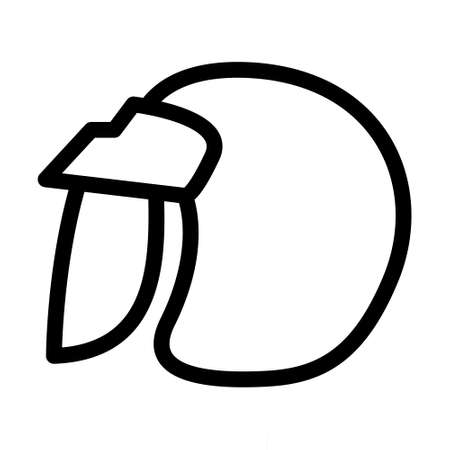Vector - Helmetのイラスト素材