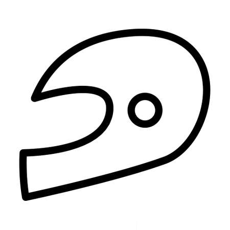 Vector - Helmetのイラスト素材