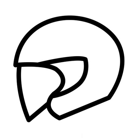 Vector - Helmetのイラスト素材