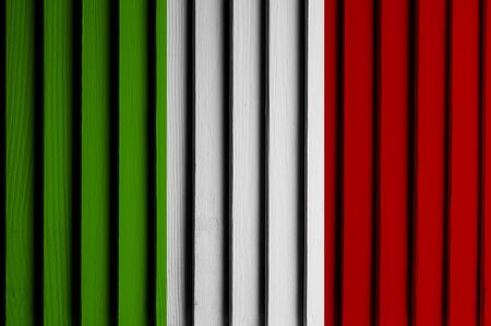 material art flag backgoundの写真素材