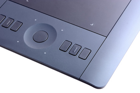 Graphic tablet for design and art work