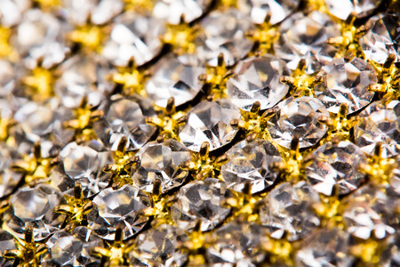 Macro photography jewelry bijouterie close upの写真素材