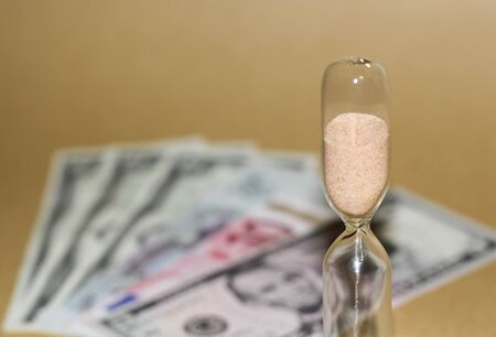 time is money