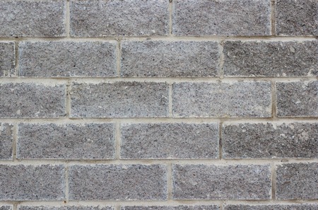 Black and white Background of brick wall