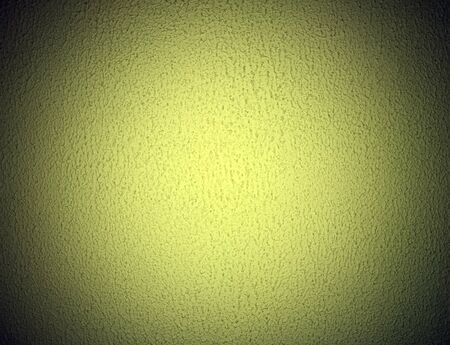 old light green textured concrete background, green wall.の写真素材