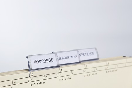 hanging file 