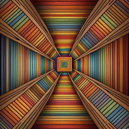 Abstract Colorful Background. Vector illustration. Eps 10. No transparency.の素材