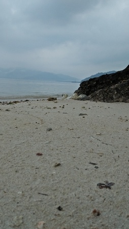 Pasir Putihの写真素材