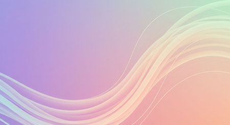Abstract background for web design. Colorful gradient. Vector illustration.の素材