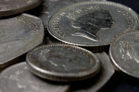 photo of old moneyの写真素材