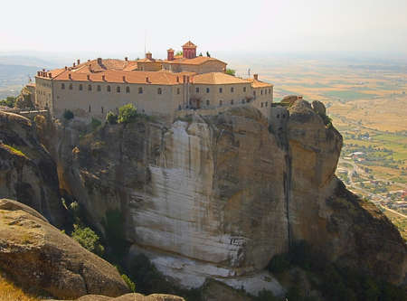 Agios Stefanos Monastery in Meteora