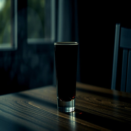 A shot on a wooden table. Selective focus. Toned.の写真素材
