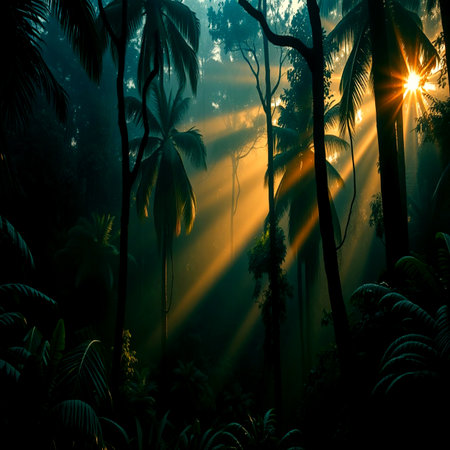 Luxury table setting in the garden. Table set for a dinnerの写真素材