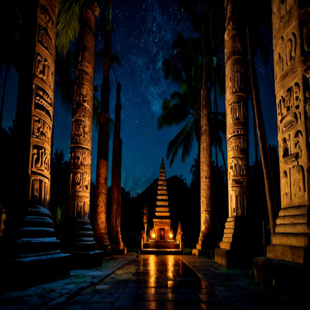 Stupa at Wat Mahathatの写真素材