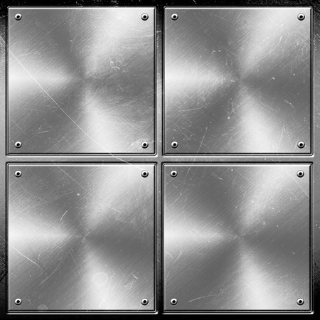 metal backgroundの写真素材