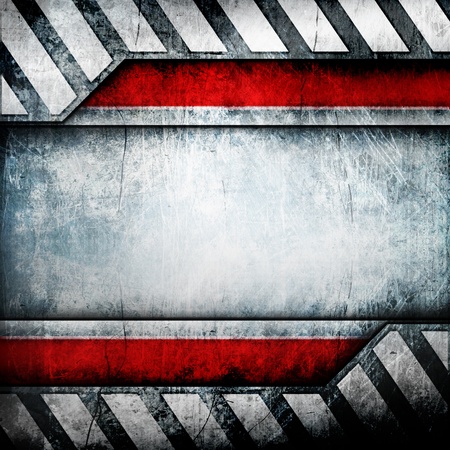 metal backgroundの写真素材