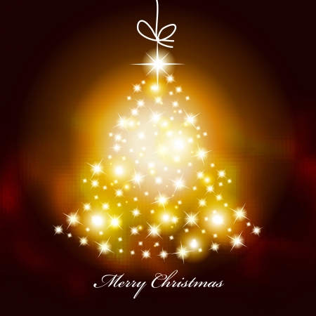 Christmas backgroundのイラスト素材