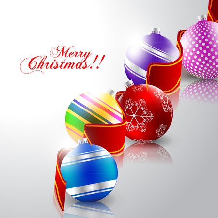 Christmas  Can be a Christmas backgroundのイラスト素材