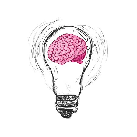 business idea and concept の写真素材