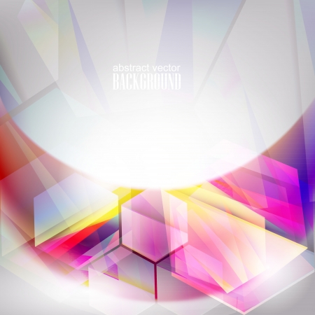 Abstract backgroundのイラスト素材