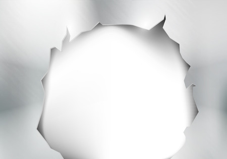 Metal background のイラスト素材