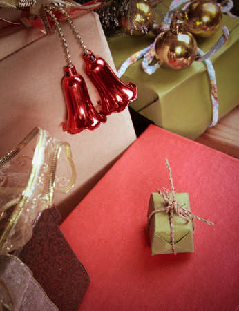 christmas backgroundの写真素材