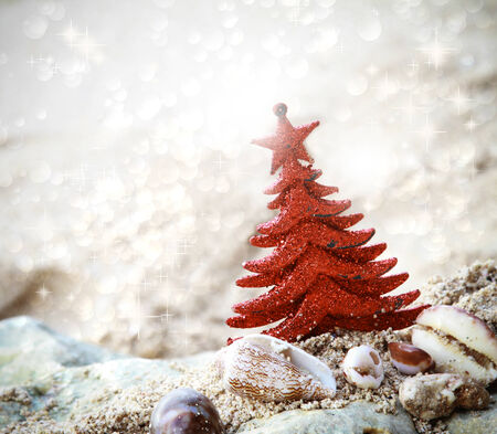 christmas backgroundの写真素材