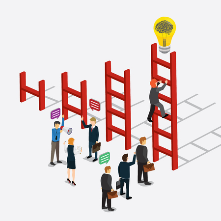 business creativityのイラスト素材