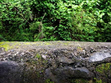 perspective natural stone backgroundの写真素材
