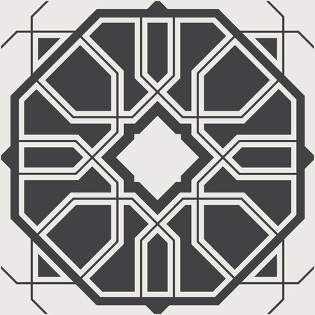 Islamic pattern backgroundのイラスト素材