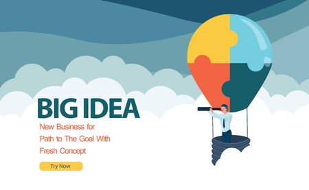 business idea creativeの写真素材
