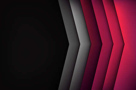 geometric abstract background with copy space