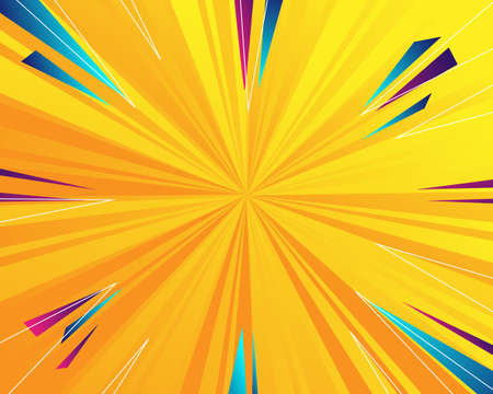 Abstract frame background template with copy space