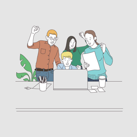 people doing business in information technology