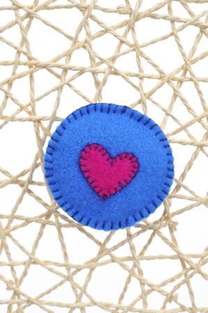 Cloth fashion brooch