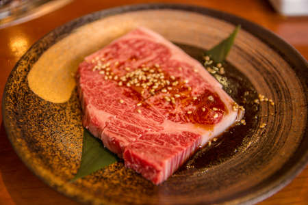Hida Beefの写真素材