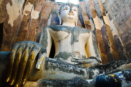 buddha of thailandの写真素材