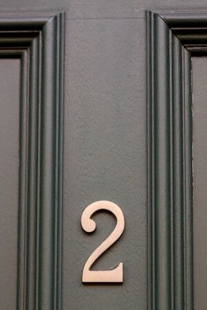 House number 2