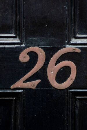 House number 26