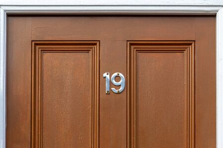 House number 19
