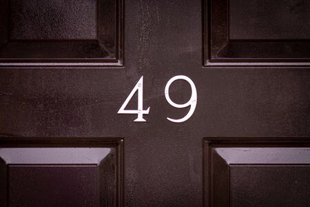 House number 49