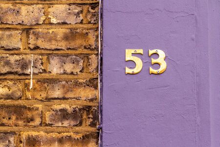 House number 53
