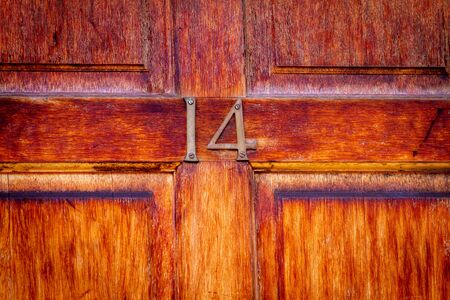 House number 14