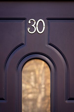 House number 30