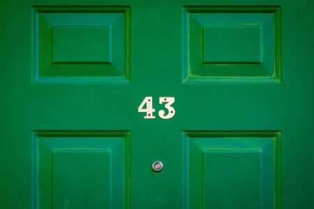 House number 43