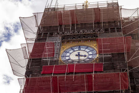 This London tourist highlight needed repairs