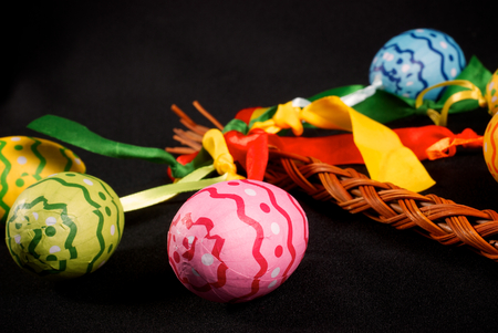 Easter traditionsの写真素材