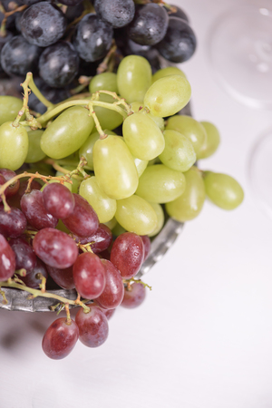 Fresh fruitの写真素材