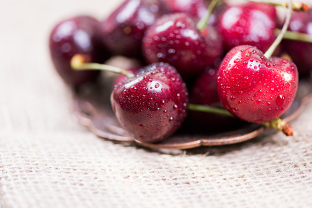 Sweet fresh fruitsの写真素材