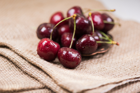 Sweet fresh fruitsの写真素材